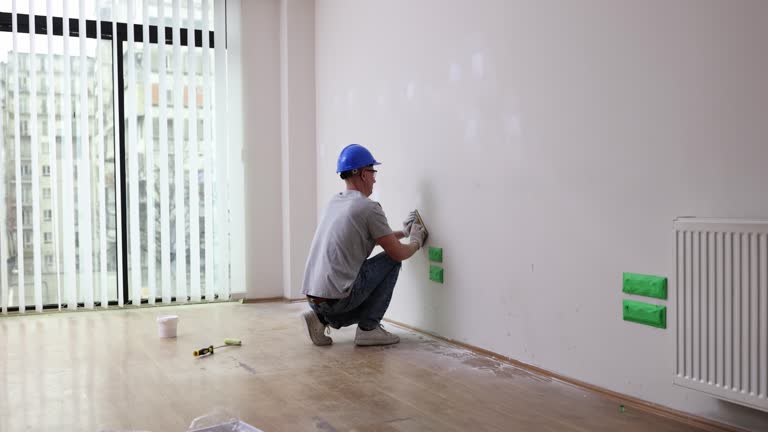 Mold Documentation for Insurance Claims in Hogansville, GA